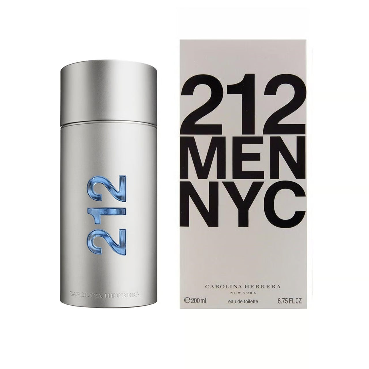 212 NYC EDT - Decants Originales