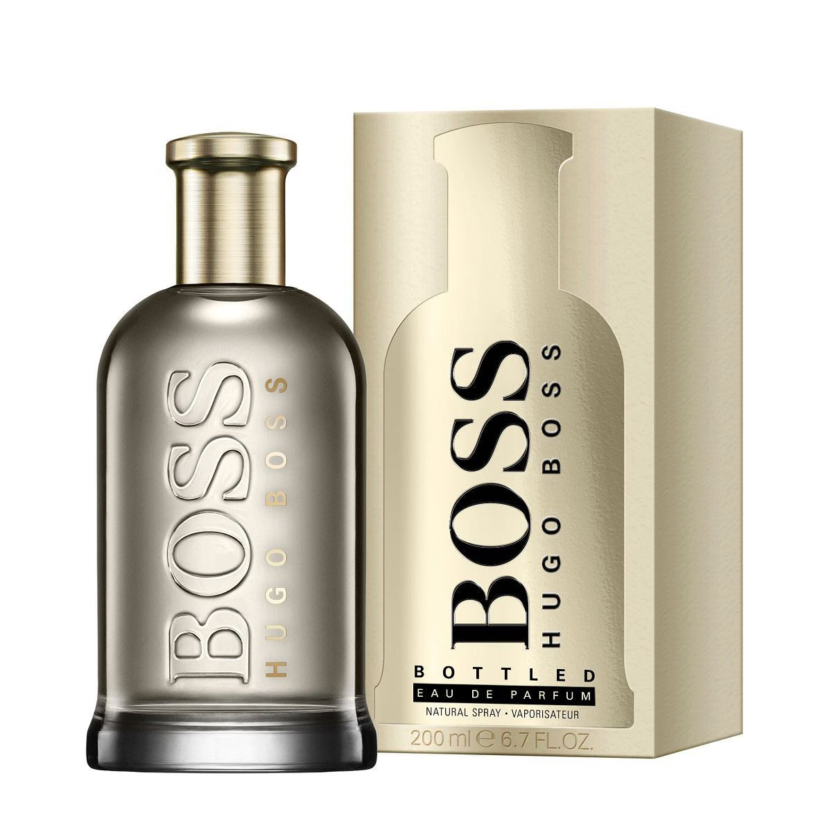 Hugo Boss EDP - Decants Originales