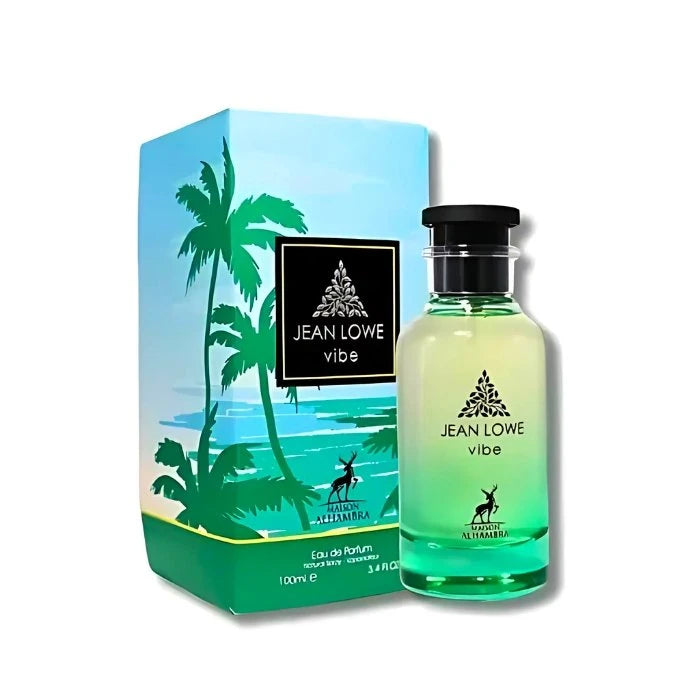 Jean Lowe Vibe Maison Alhambra - Decants Originales