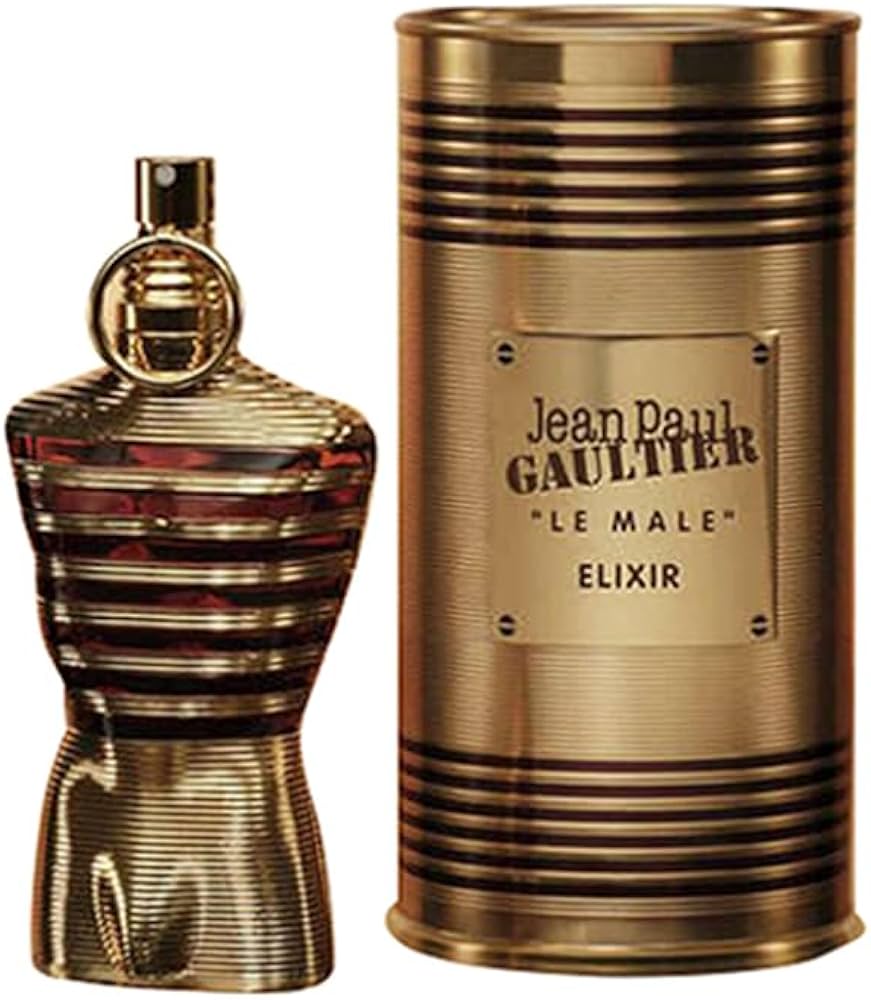 Jean Paul Gaultier le male elixir - Decants Originales