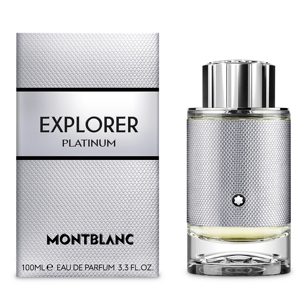 Montblanc Platinum Edt - Decants Originales