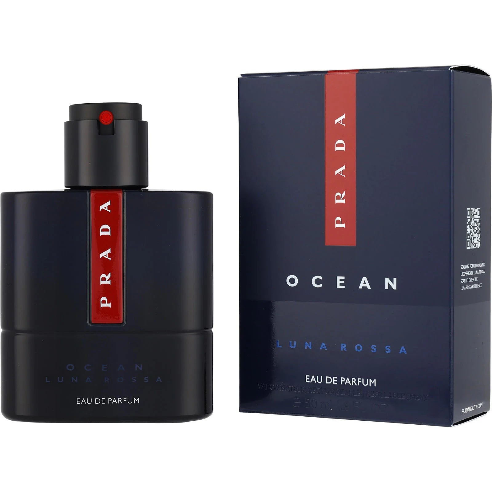 Prada Luna Rossa Edp - Decants Originales