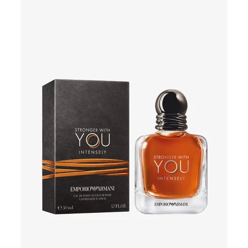 Stronger With You Intensly Emporio Armani - Decants Originales