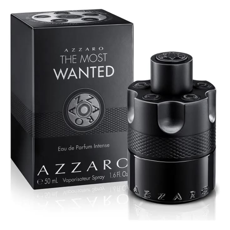 Azzaro the most wanted intense-Decants originales